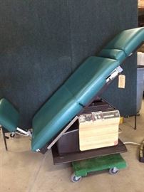 Midmark 111 Power Exam Table and Procedure Chair
