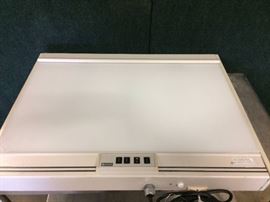 Picker Lab Illuminator X-ray Film Viewer Box
