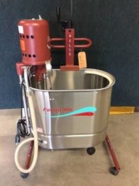 Ferno 911 TP100 ILLE Immersion Hydrotherapy Turbine Whirlpool Bath
