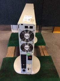 Eaton Powerware 9125 3000EU 3000VA/2100W 208-240V 5-outlet 2U Uninterruptible Power Supply (UPS) System
