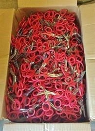 1 Case Hundreds Of Curved Medical Bandage Hospital First Aid Scissors Nurse EMT Utility Shears Paramedic Emergency - New
