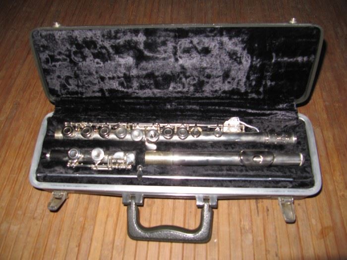 Bundy Flute