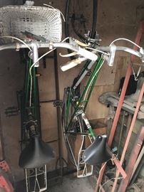 Peugeut touring bikes