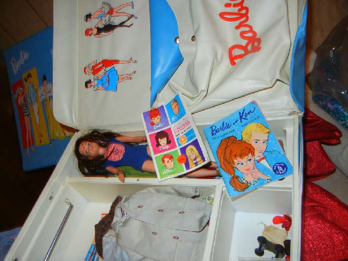 Barbie and Midge Doll Box
