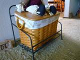Sample Longaberger Basket