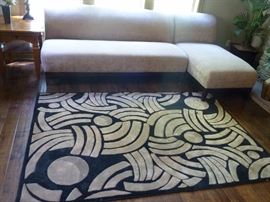 2 piece - chaise and sofa/sectional?