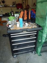 Craftsman tool chest
