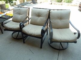 Patio furniture