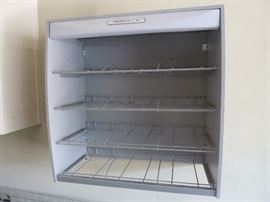 Nike wall shoe holder