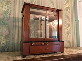 antique scale, New York