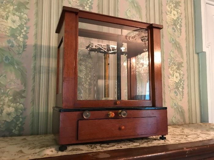 antique scale, New York