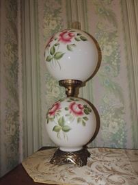 Gone with the Wind lamp