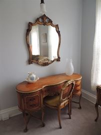 1940's French Provincial bedroom suit