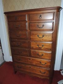 Kincaid tall chest