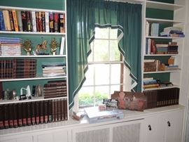 library books, cds, dvd, vhs