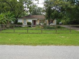 This Property in Pasadena will be available for sale after the sale . Great property with 1/2 acre with a pool and huge workshop