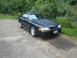 1998 Ford Mustang   111k miles 
