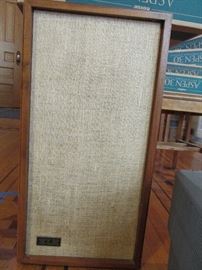 KLM pair of speakers  Model 17