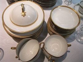 Limoges France  Elite pattern. Extra dishes for your set.