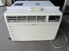 Large air conditioner.