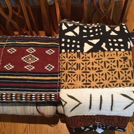 Textiles from Africa