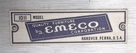 Vintage EMECO chair