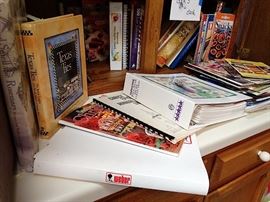 Cookbooks