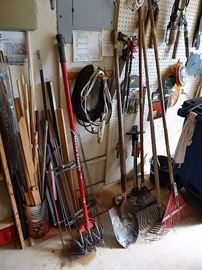 Yard Tools