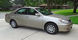 2005 Camray LE 46,000 miles