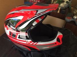Motorcycle Helmet