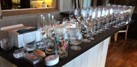 MHE043 Huge Barware Bar Glasses Assortment