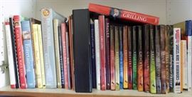 MHE079 Lots of Assorted Cook Books