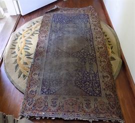 MHE075 Three Area Rugs