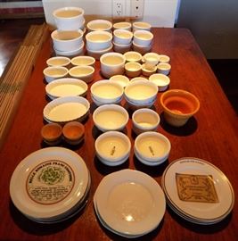 MHE080 Porcelain Dishes and More