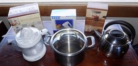 MHE086 Handy Kitchen Appliances