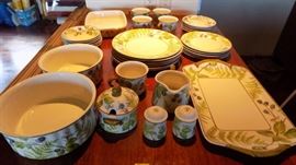 MHE098 Porcelain Set by Villeroy & Boch