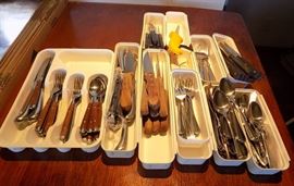 MHE100 Utensils and Flatware for Your Kitchen