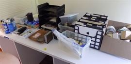 MHE126 Surprise Lot of Office Supplies