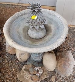 MHE132 Decorative Fountain for the Outdoors