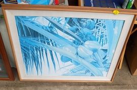 MHE173 Painting by Gary Reed