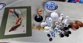 MHE191 Collectible Oriental Lot