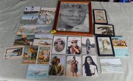 MHE194 Koa Picture Frame and Metal Frames