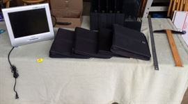 MHE207 Office Supplies, Sharp TV & More