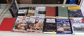 MHE209 More Historic Civil War Books