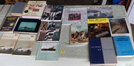 MHE210 Even More Civil War Books