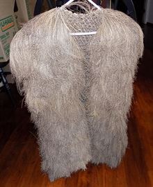 MHE238 Authentic Hawaiian Rain Cape