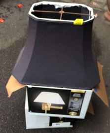 MHE243 Lamp Shades and Sconces