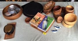 MHE254 Real Seashells, Ramekins, Glass Plates, Coasters & More