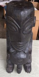MHE270 African/Oceanic Wood Male Fertility God
