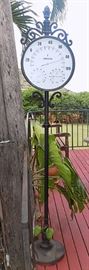 MHE297 Tall Outdoor Temperature Gauge